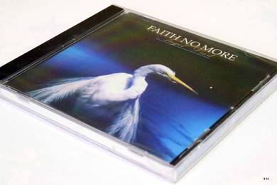Ori CD - FAITH NO MORE - Angel Dust [1999] NEW