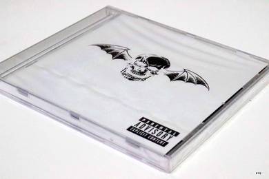 Ori CD AVENGED SEVENFOLD Avenged Sevenfold [2007]