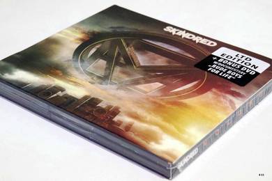 Ori CD - SKINDRED - Volume [2015] + DVD NEW