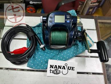 Daiwa TANACOM BULL 750 electric reel