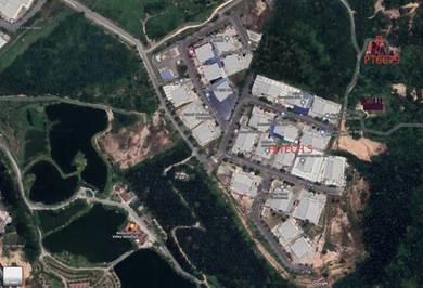 lndustrian Land SALE Sungai Lalang,Hi-Tech 5,Semenyih, Selangor