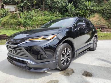 Toyota HARRIER 2.0 G Rebate