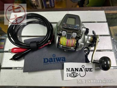 Daiwa Seaborg 500J electric fishing reel