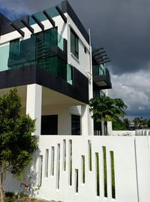 Taman Eaton Semi Detached Double Sty