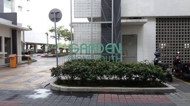 Garden @ One South Seri Kembangan 3R2B 1065SF Full Loan Cash Back