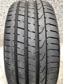 Used tyre 235/35/20 Pirelli P.ZERO J (1PC ONLY)