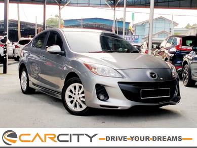 OTR HARGA 2015 Mazda 3  (SEDAN) (A) LOW MILEAGE