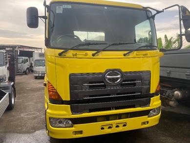 Hino SH1E - prime mover
