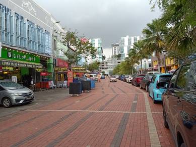 Freehold Shop office for sale at Biz Avenue Neocyber, Cyberjaya