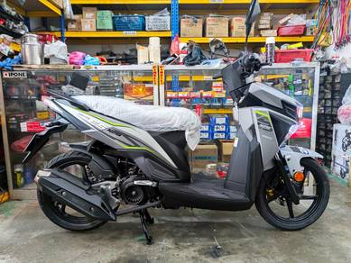 InterChange Bike - WMOTO ES125 (Bajet Bike !!)