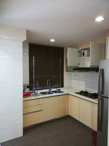 A stock Seri mutiara apartment Full loan
