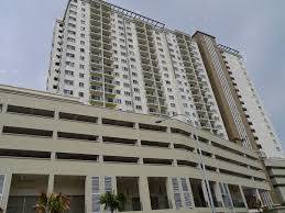 FullLoan ALAM IDAMAN Services Apartments Shah Alam 2R2B 807SF CashBack