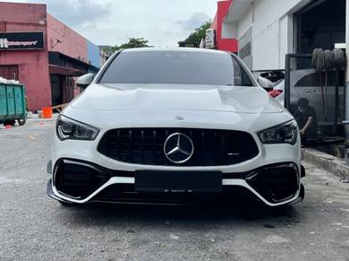 Mercedes CLA45 W118 bodykit CLA45S W118 AMG