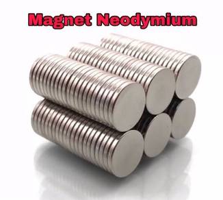 Magnet neodymium 25 x 3mm / besi berani