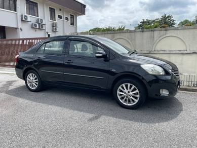 Toyota VIOS 1.5 G FACELIFT (A)