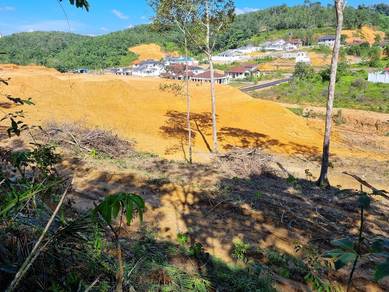 Tanah Pertanian Tepi Jalan, Desa Putra, Sg Merab Kajang