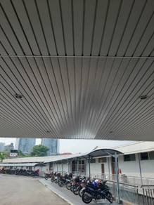 SILING ALUMINIUM STRIP l pasang siling aluminium