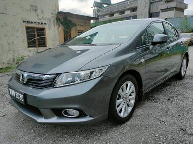 Honda CIVIC 1.8 S (A) One  Owner