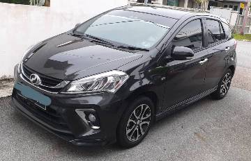 Kereta Sewa Myvi JB