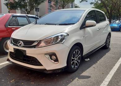 Kereta Sewa Myvi JB