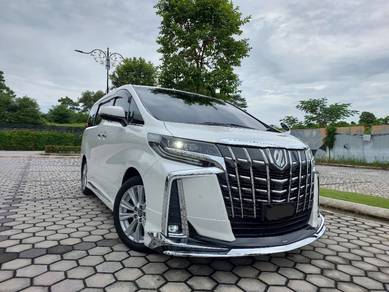 Toyota Alphard for rent/sewa🥳🥳