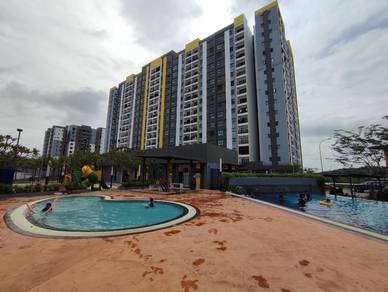 Kajang: Residensi Permai Bandar Teknologi Park