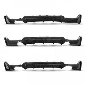 F32 F33 F36 M-Performance Rear Diffuser Bodykit