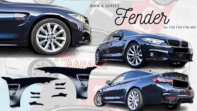 Bmw 4 Series F32 F33 F36 M4 Fender Bodykit Taiwan