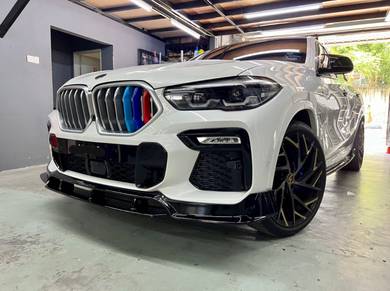 Bmw G06 X6 M-Performance Full Set Bodykit M Sport