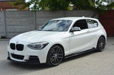 F20 M-Sport Front Lip Side Rear Diffuser Bodykit