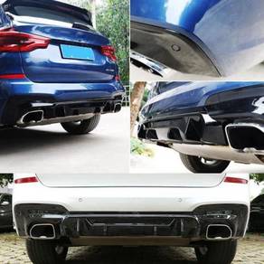 Bmw G01 X3 X3M M Performance Rear Diffuser Bodykit