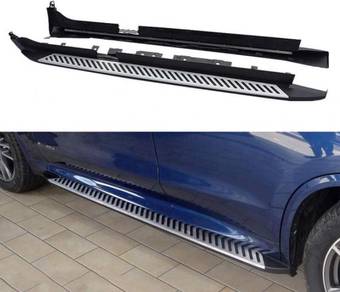 Bmw X3 X4 G01 G02 Side Step Running Board Bodykit