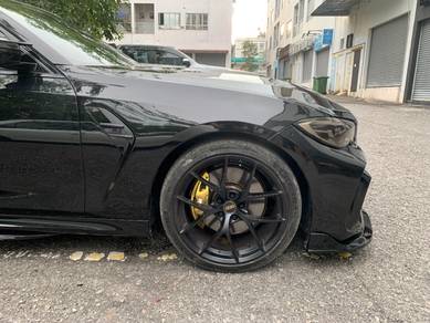BMW 3 Series G20 M3 Competition Fender Set Bodykit