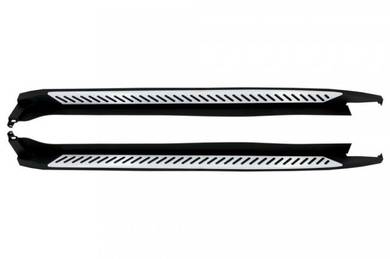BMW X4 F26 Running Board Side Step Bodykit
