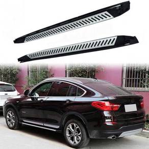 BMW X4 F26 Running Board Side Step Bodykit