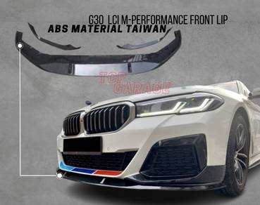 2022 Bmw Lci G30 M-Performance Front Lip Bodykit