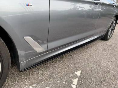 Bmw G30 M-Performance Side Skirt Diffuser Bodykit