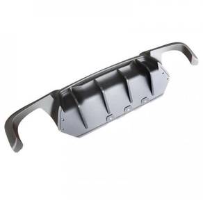 Bmw F10 M5 Sc Rear Diffuser Bodykit Glossy Black