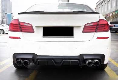 Bmw F10 M5 Cs Rear Diffuser M Tech M5 Bodykit