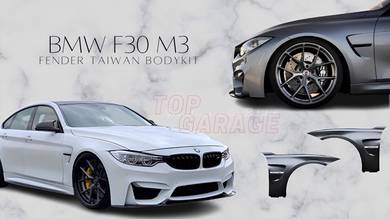 Bmw 3 Series F30 M3 M4 Fender Bodykit Taiwan