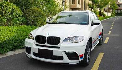 Bmw X6 E71 M Performance Bumper Bodykit M Sport