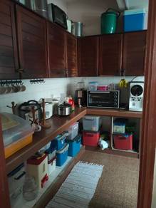 Semi-D Double Storey TAMAN MALURI KUALA LUMPUR MAIN ROAD