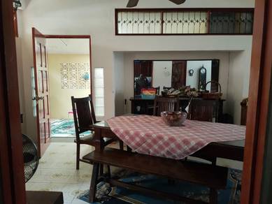 Semi-D Double Storey TAMAN MALURI KUALA LUMPUR MAIN ROAD