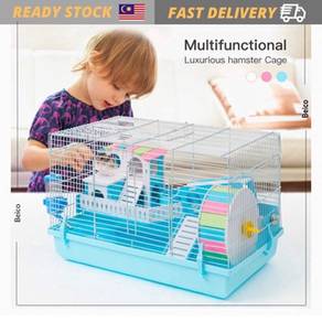 12x24 hamster cage