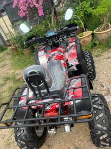 Atv Motor new 200cc new gy6 (Kota Bharu)