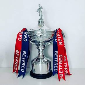 EFL England League Cup Football Trophy - Hobby & Collectibles for sale in  Cheras, Selangor