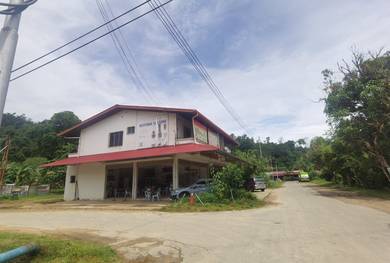Shop-lot-for-sale-Papar-Sabah