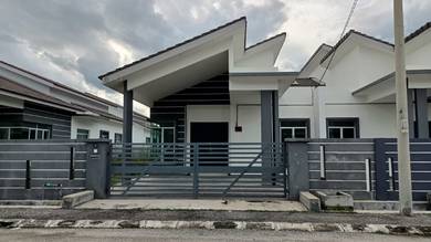 Semi-Detached-House-for-sale-Chemor-Perak