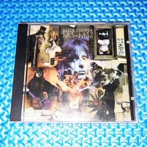Alice Cooper - The Last Temptation [1994] Audio CD