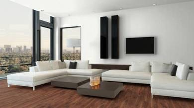 Laminate Flooring Korea Good Nice Design per box